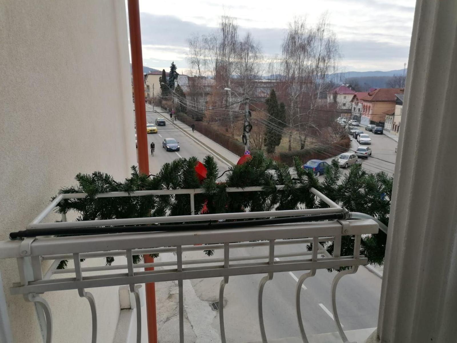 Pensiunea Geostar Curtea de Argeş Εξωτερικό φωτογραφία